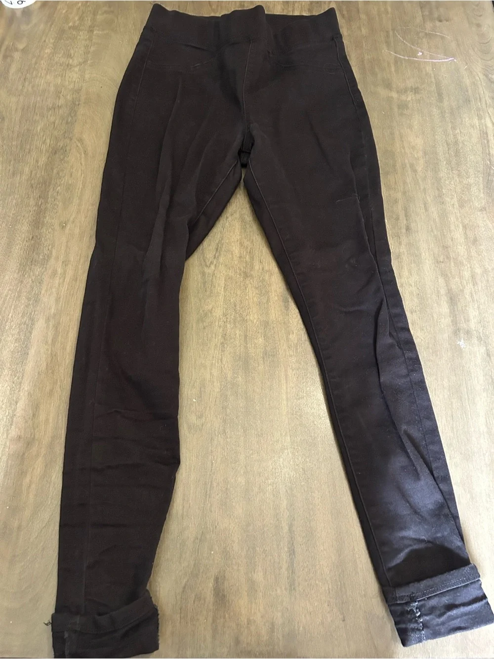 Mud Pie Dark Black Kids Stretch Jeans